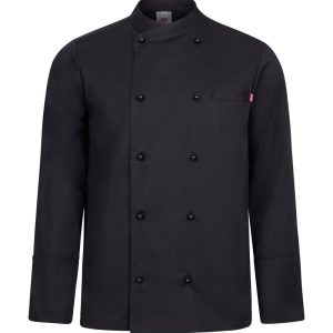 Chaqueta de cocina con doble botonadura VELILLA ENELDO