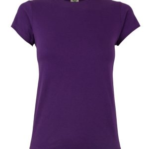 CAMISETA MANGA CORTA MUJER MUKUA MK170CV