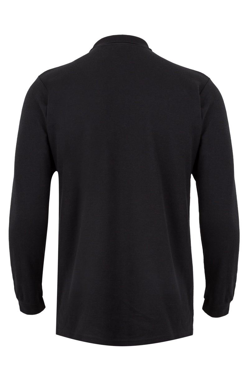 CLIFTON - POLO MANGA LARGA 210 MUKUA MK242CV - Imagen 35