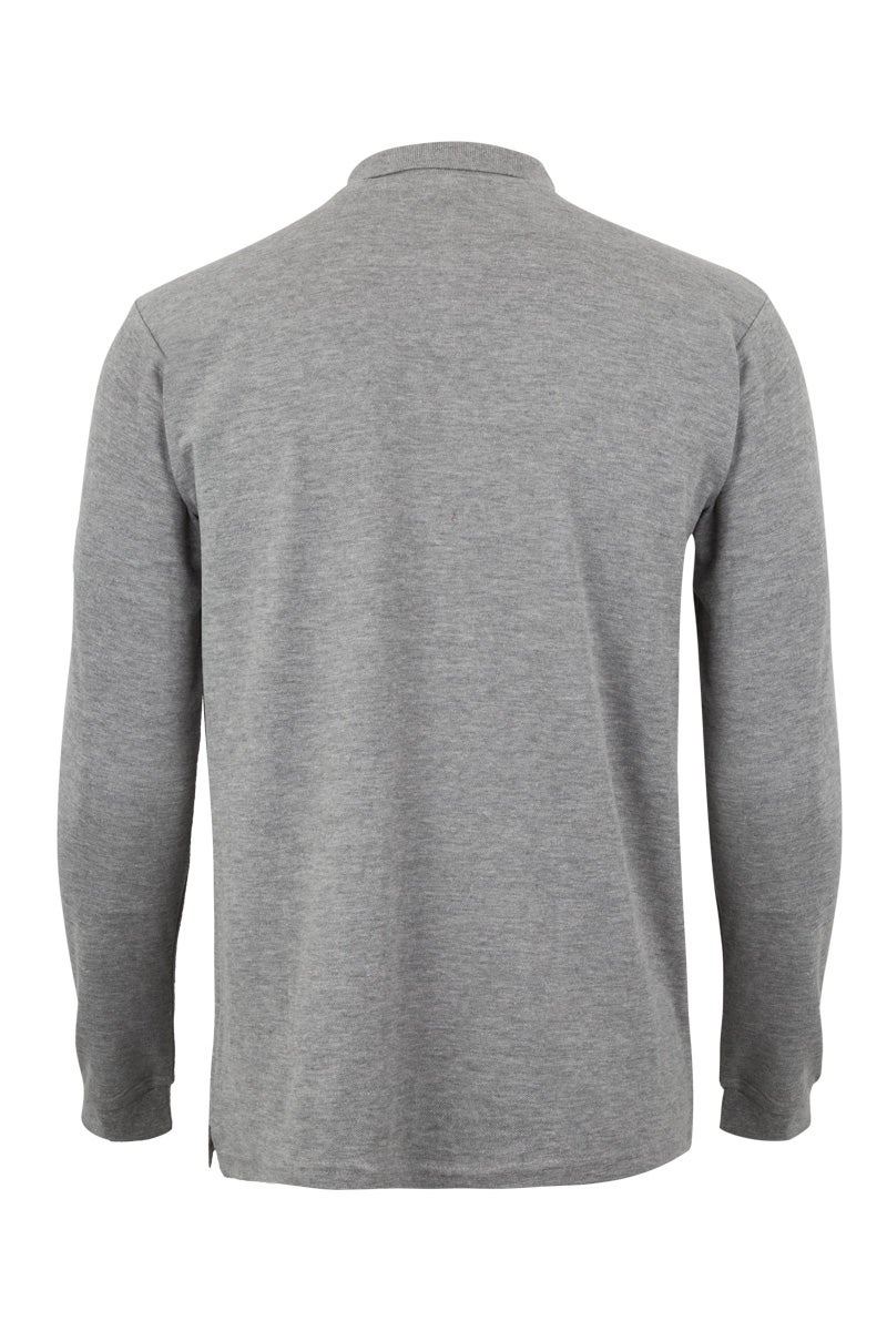 CLIFTON - POLO MANGA LARGA 210 MUKUA MK242CV - Imagen 38