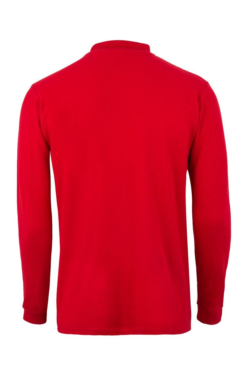 CLIFTON - POLO MANGA LARGA 210 MUKUA MK242CV - Imagen 44