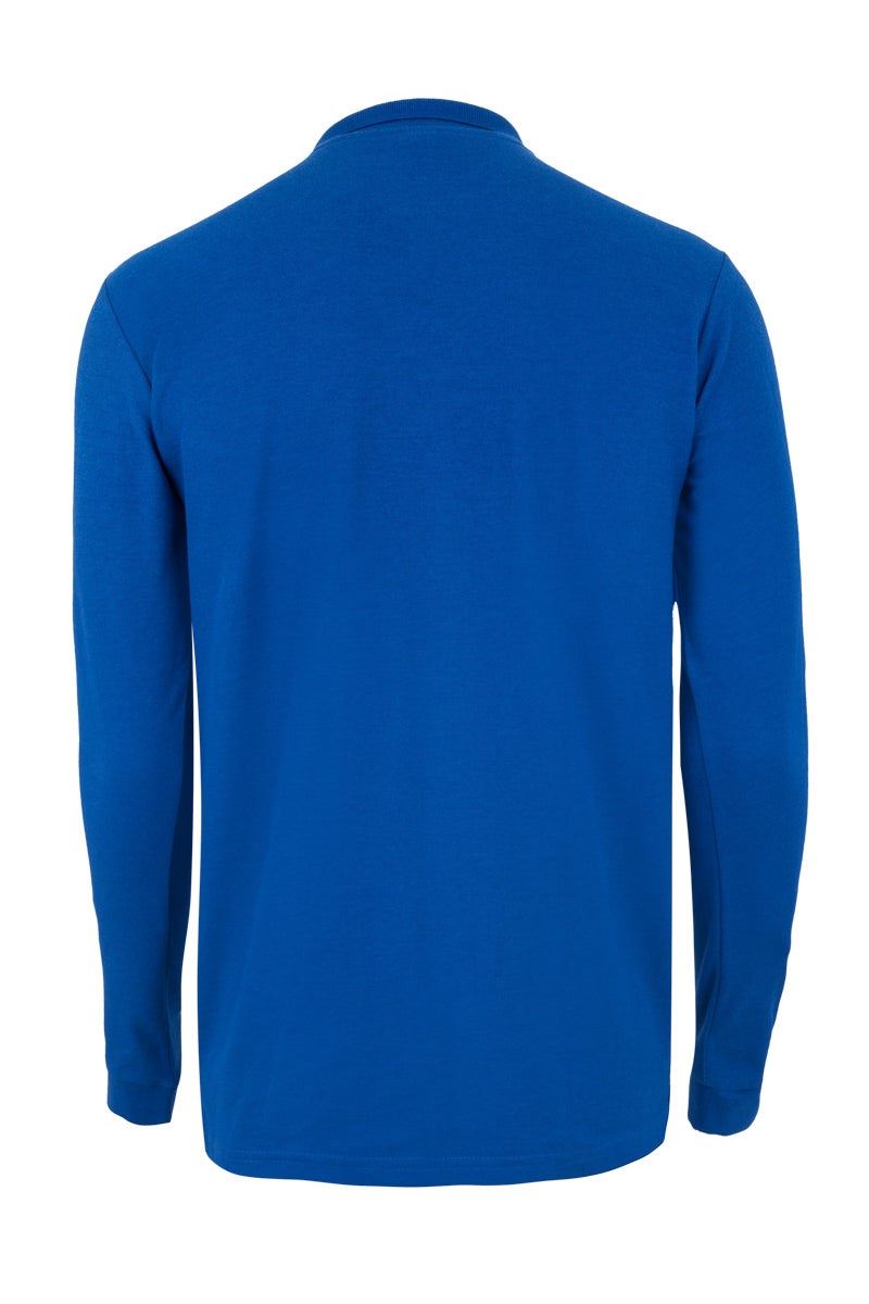 CLIFTON - POLO MANGA LARGA 210 MUKUA MK242CV - Imagen 53