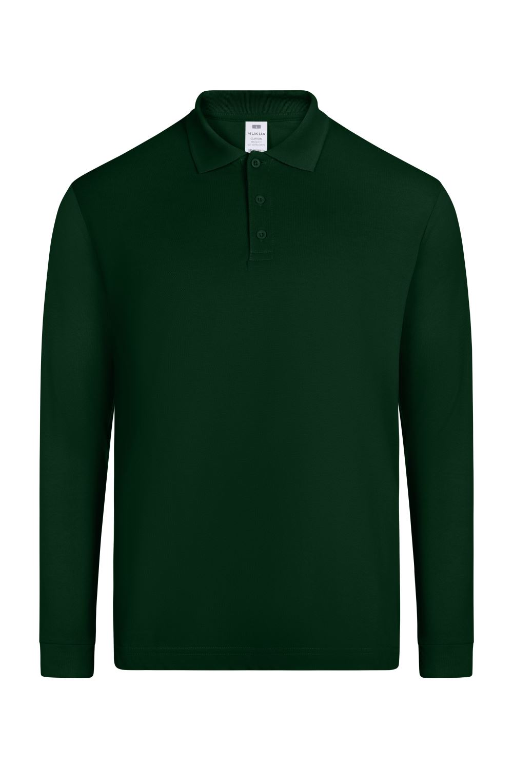 CLIFTON - POLO MANGA LARGA 210 MUKUA MK242CV - Imagen 55