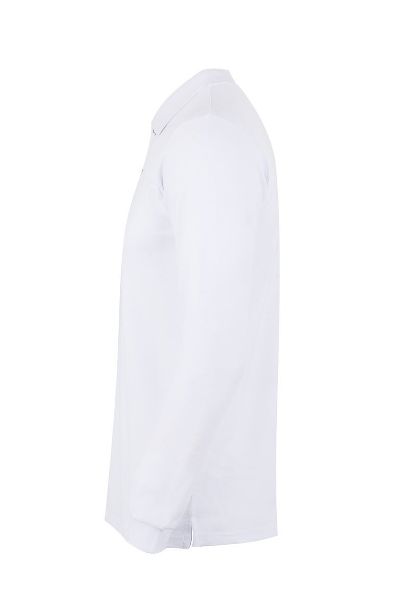 CLIFTON - POLO MANGA LARGA 210 MUKUA MK242WV - Imagen 8