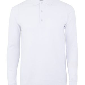 CLIFTON - POLO MANGA LARGA 210 MUKUA MK242WV