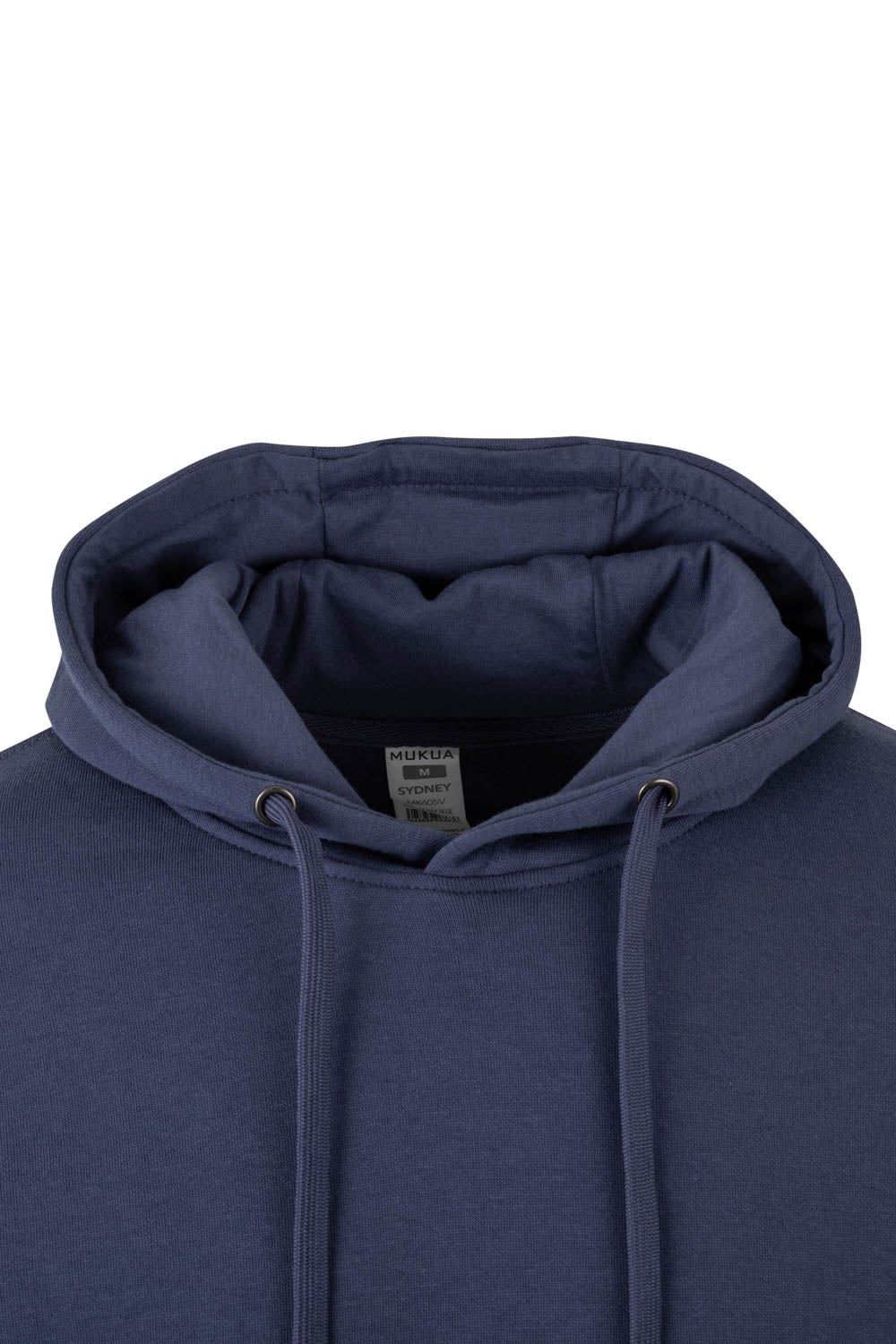 SIDNEY - SUDADERA CON CAPUCHA 270 MUKUA MK605V - Imagen 238
