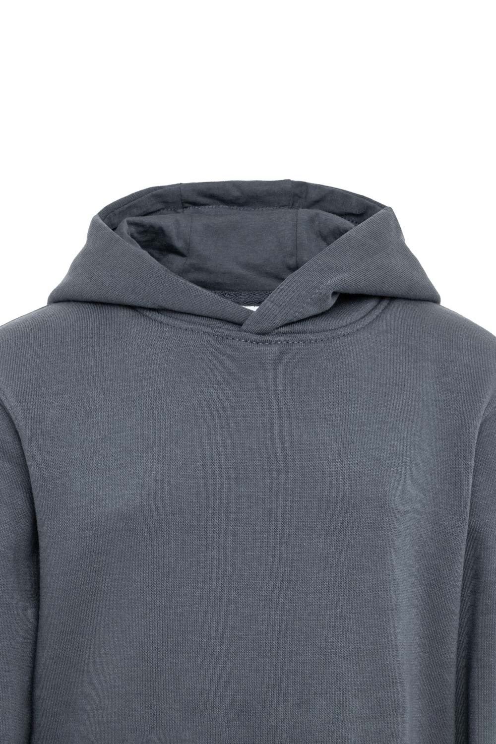 SIDNEY KIDS - SUDADERA CON CAPUCHA KIDS 270 MUKUA MK606V - Imagen 130