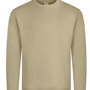 AVALON - SUDADERA CUELLO REDONDO 270 MUKUA MK620V