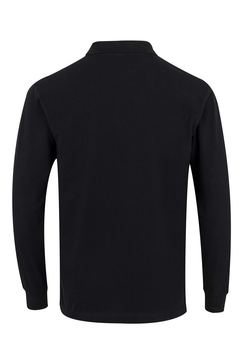 HOBART - POLO UNISEX MANGA LARGA 210 MUKUA PL200UC - Imagen 73