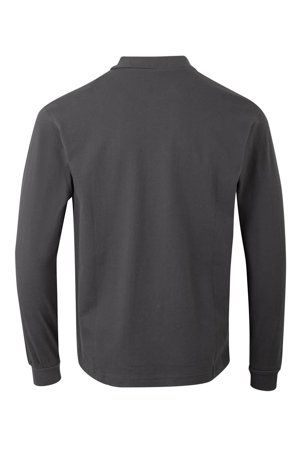 HOBART - POLO UNISEX MANGA LARGA 210 MUKUA PL200UC - Imagen 82