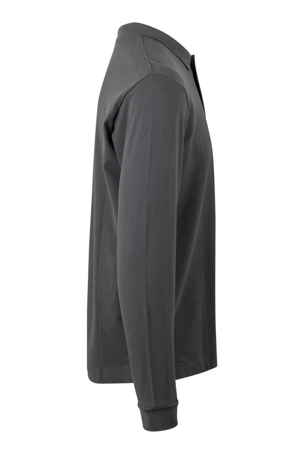 HOBART - POLO UNISEX MANGA LARGA 210 MUKUA PL200UC - Imagen 84