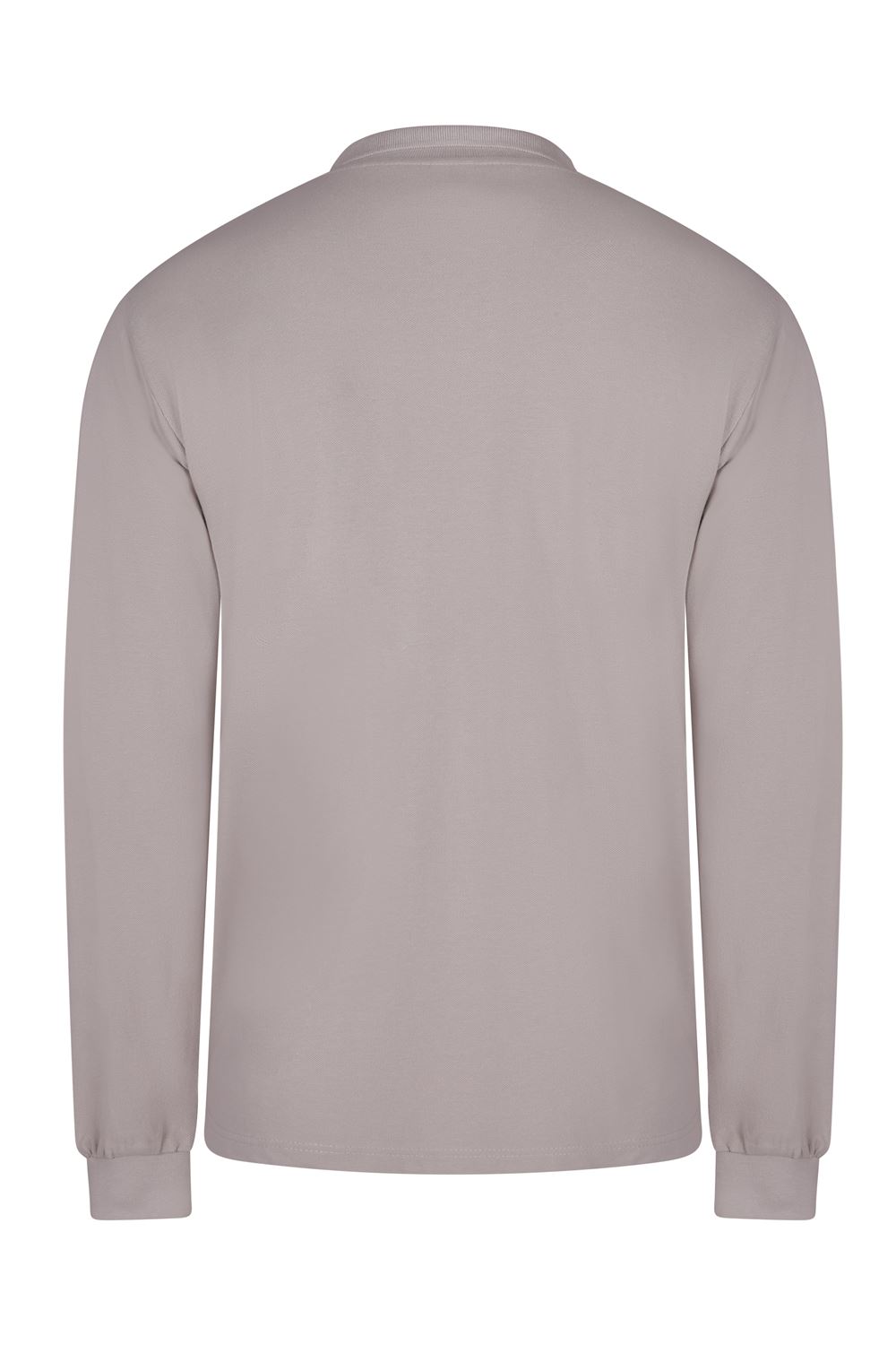 HOBART - POLO UNISEX MANGA LARGA 210 MUKUA PL200UC - Imagen 50