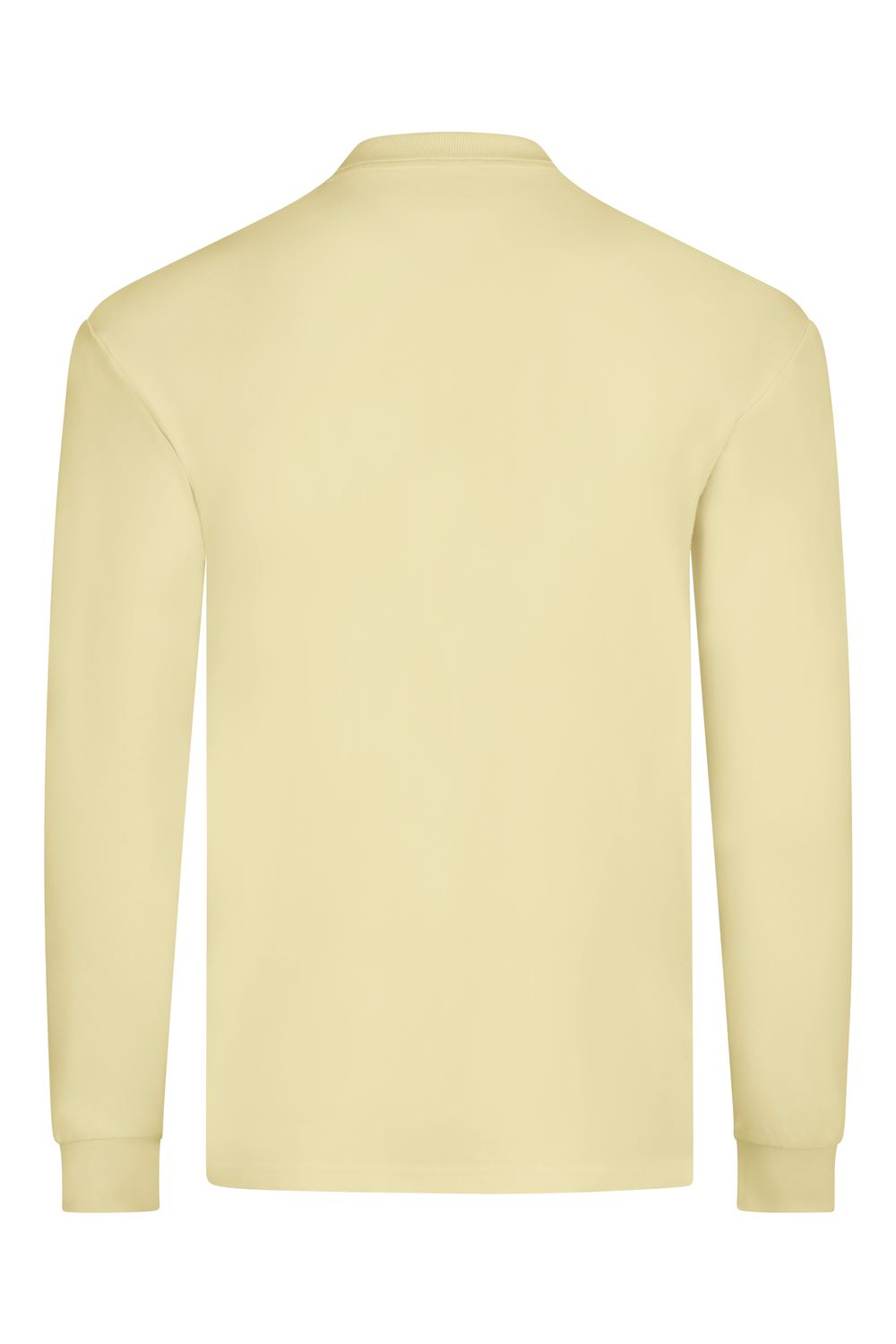 HOBART - POLO UNISEX MANGA LARGA 210 MUKUA PL200UC - Imagen 90