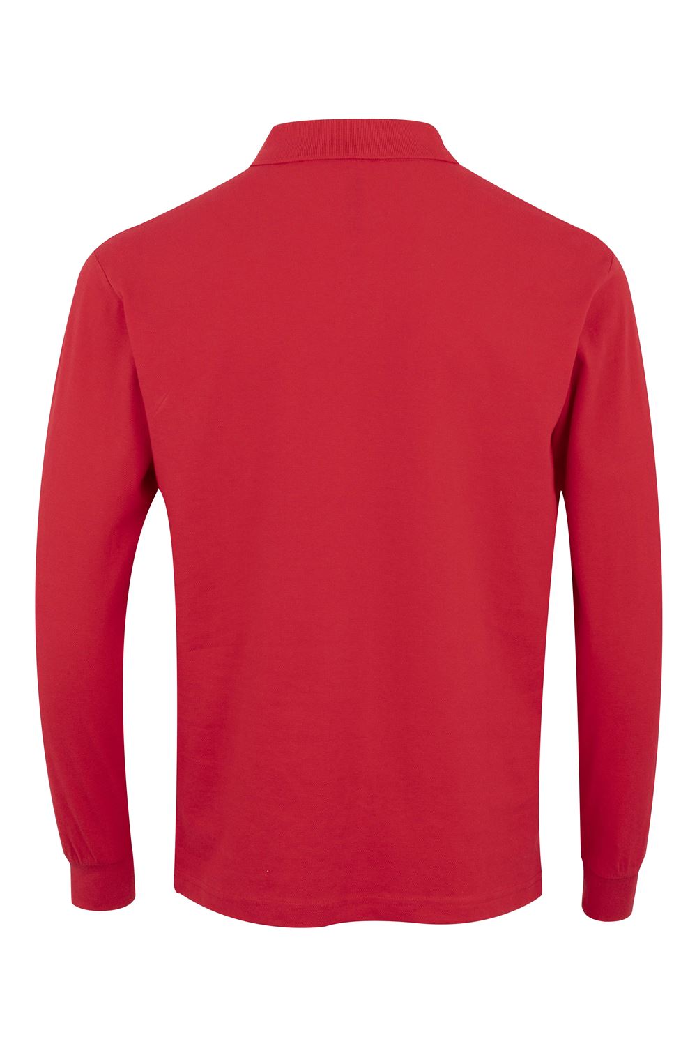 HOBART - POLO UNISEX MANGA LARGA 210 MUKUA PL200UC - Imagen 98