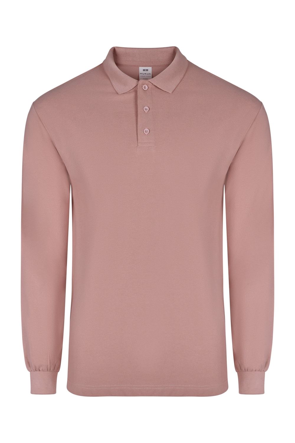 HOBART - POLO UNISEX MANGA LARGA 210 MUKUA PL200UC - Imagen 101