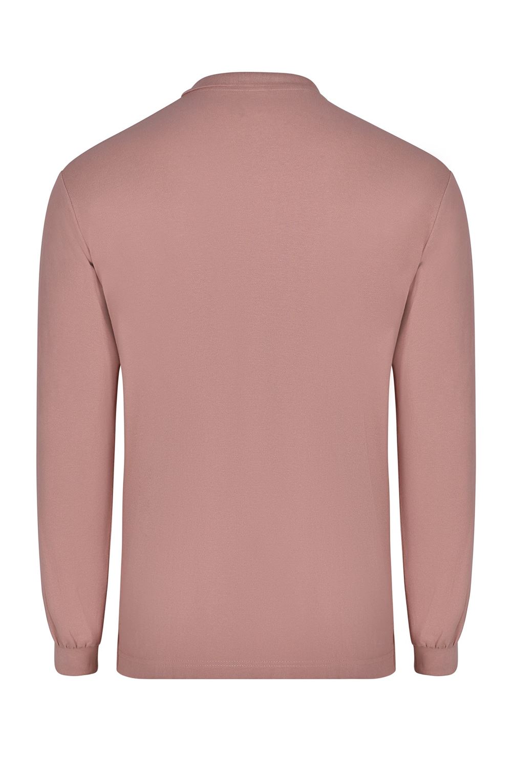 HOBART - POLO UNISEX MANGA LARGA 210 MUKUA PL200UC - Imagen 103