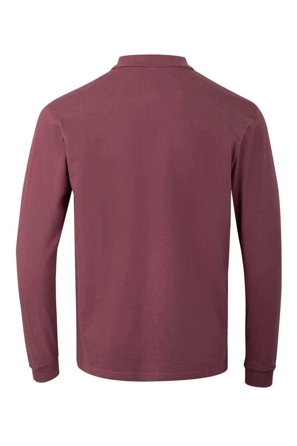 HOBART - POLO UNISEX MANGA LARGA 210 MUKUA PL200UC - Imagen 111