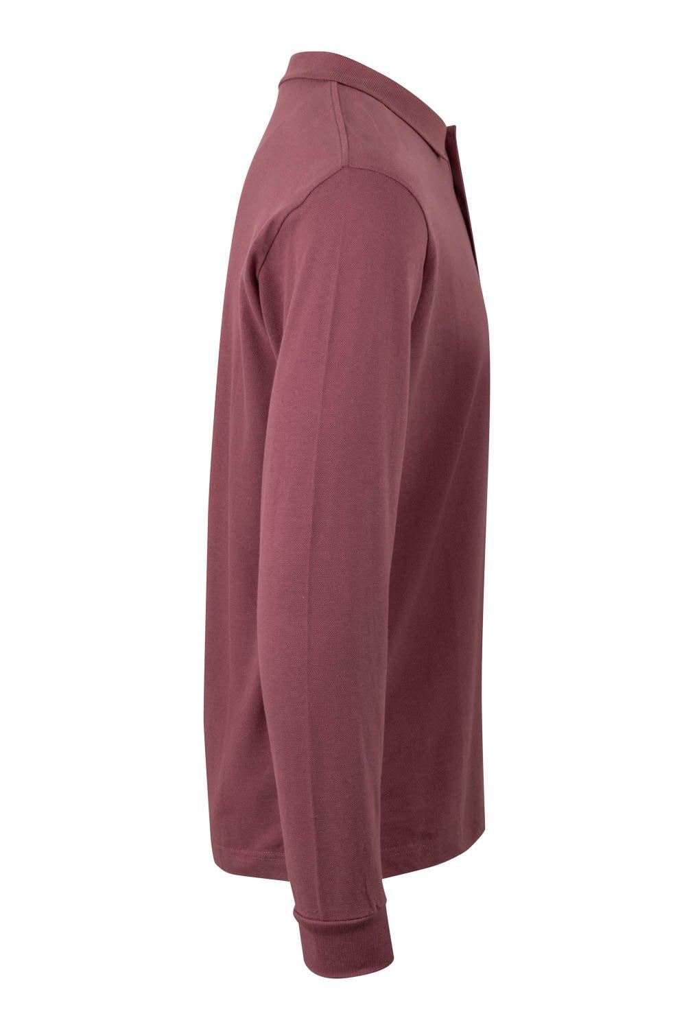 HOBART - POLO UNISEX MANGA LARGA 210 MUKUA PL200UC - Imagen 113