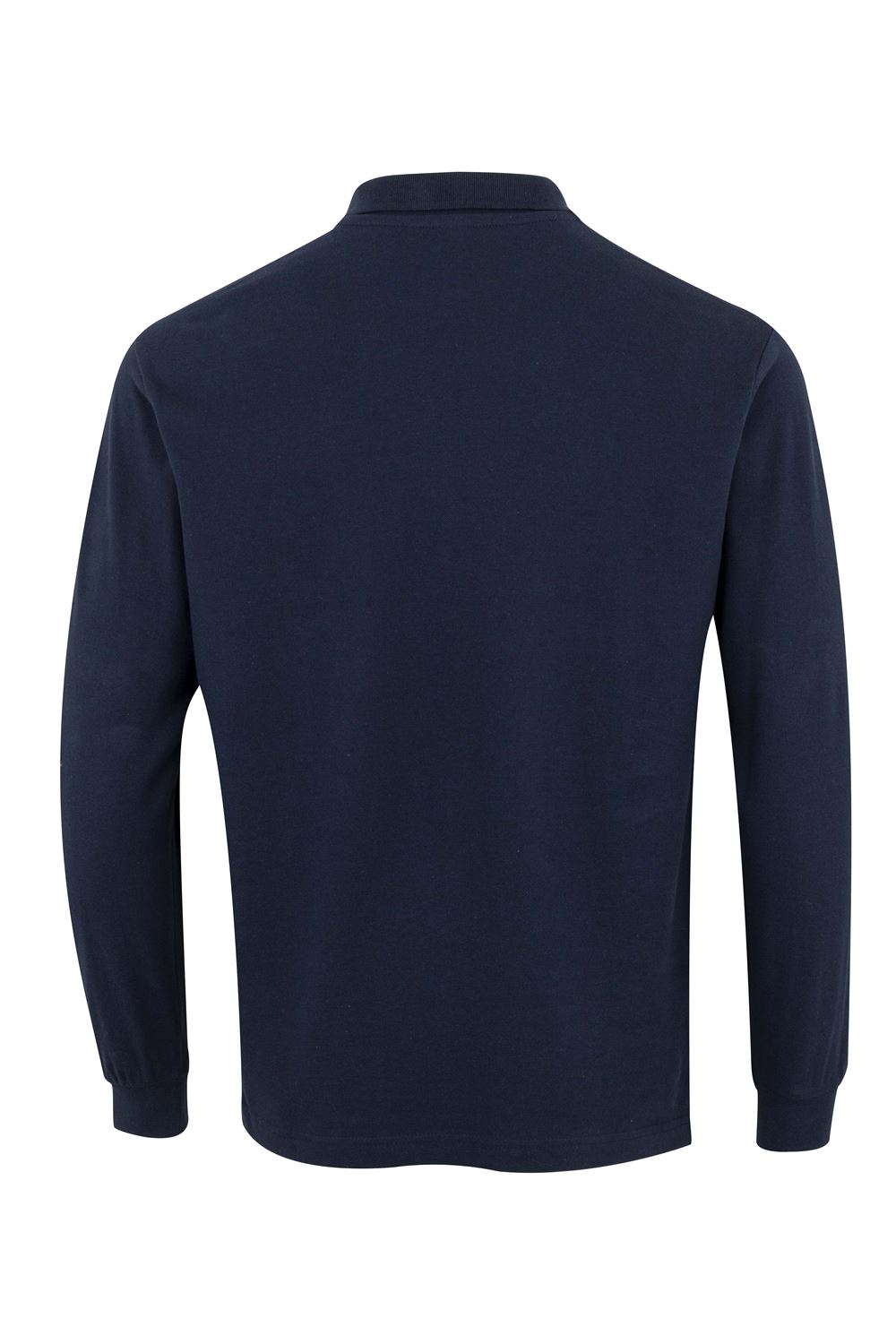 HOBART - POLO UNISEX MANGA LARGA 210 MUKUA PL200UC - Imagen 120