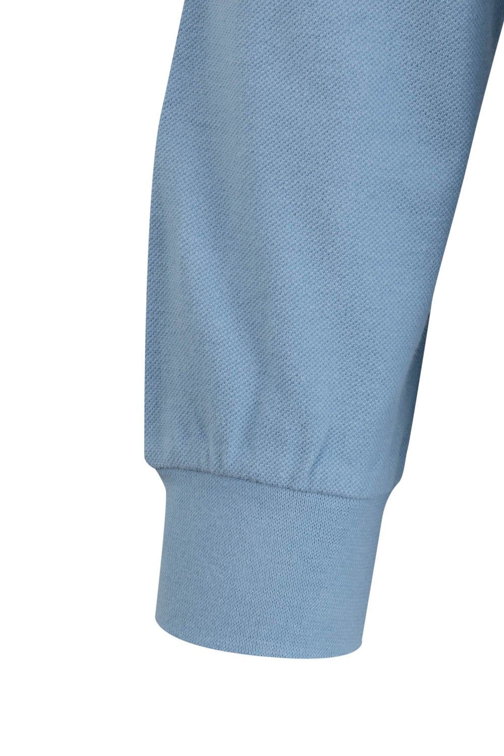 HOBART - POLO UNISEX MANGA LARGA 210 MUKUA PL200UC - Imagen 127