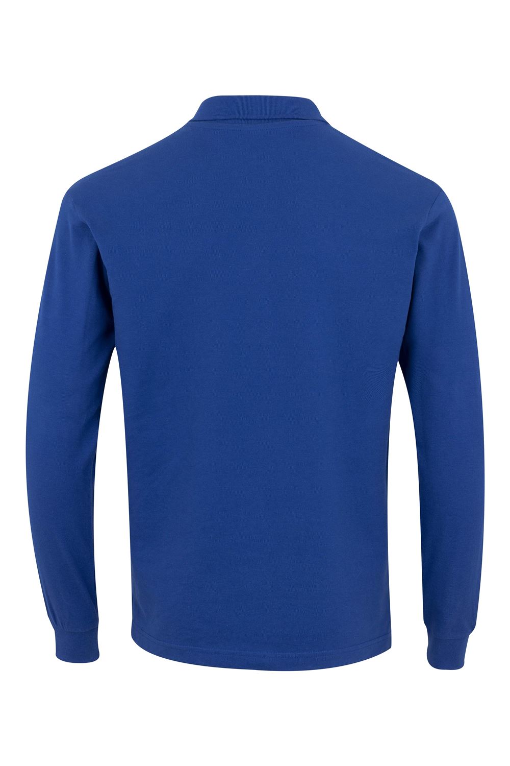 HOBART - POLO UNISEX MANGA LARGA 210 MUKUA PL200UC - Imagen 138