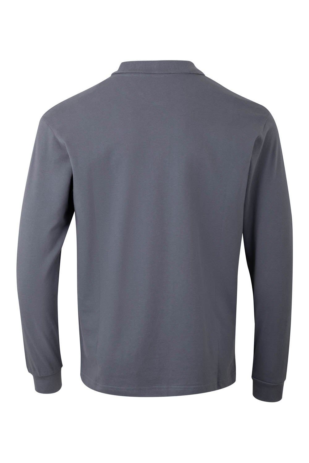 HOBART - POLO UNISEX MANGA LARGA 210 MUKUA PL200UC - Imagen 147