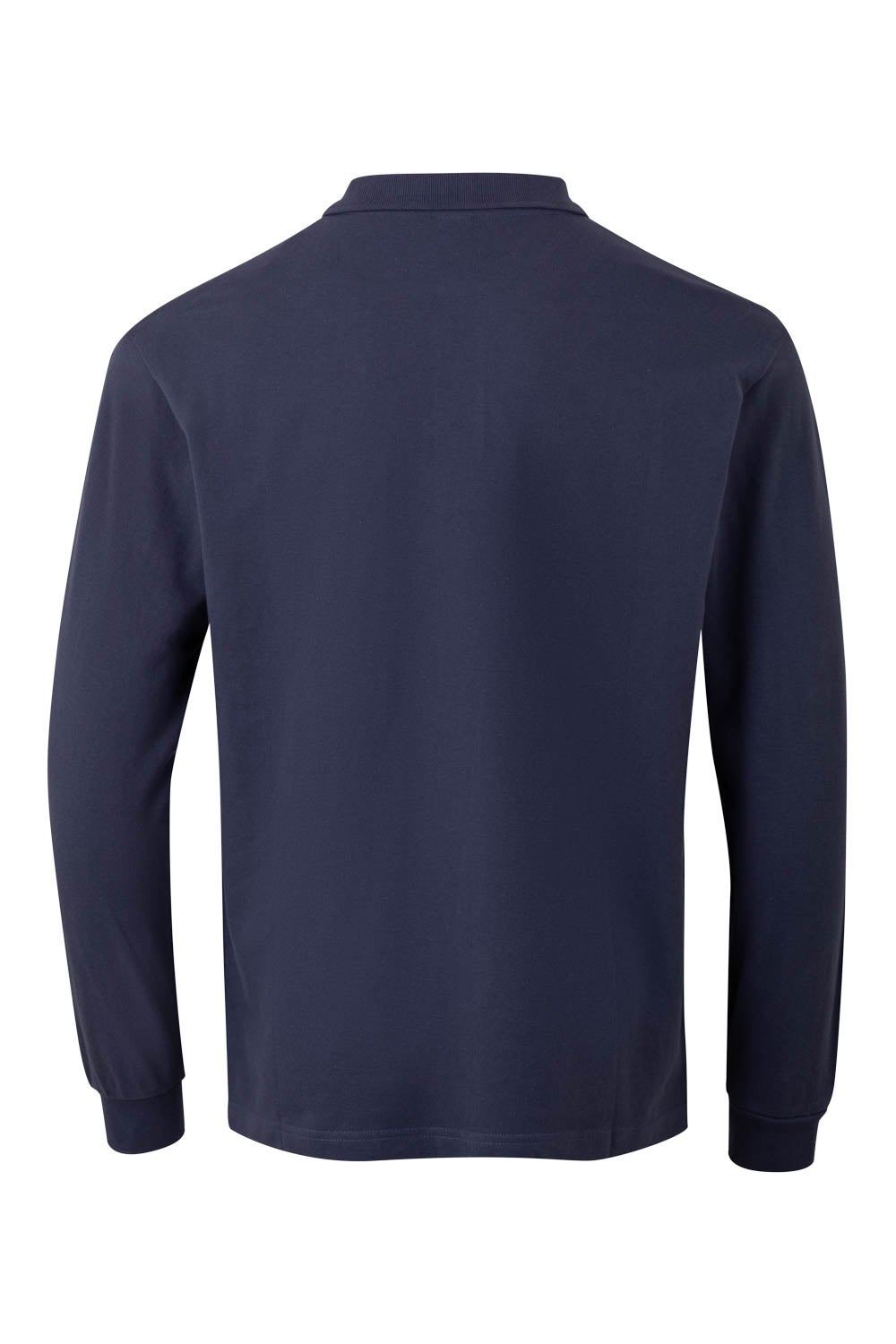 HOBART - POLO UNISEX MANGA LARGA 210 MUKUA PL200UC - Imagen 156