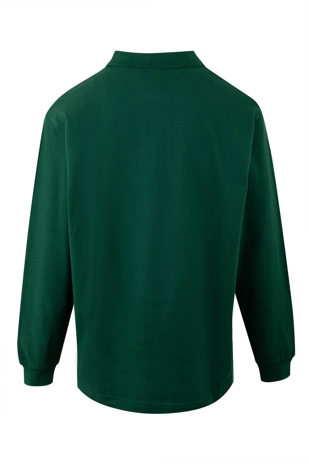 HOBART - POLO UNISEX MANGA LARGA 210 MUKUA PL200UC - Imagen 165