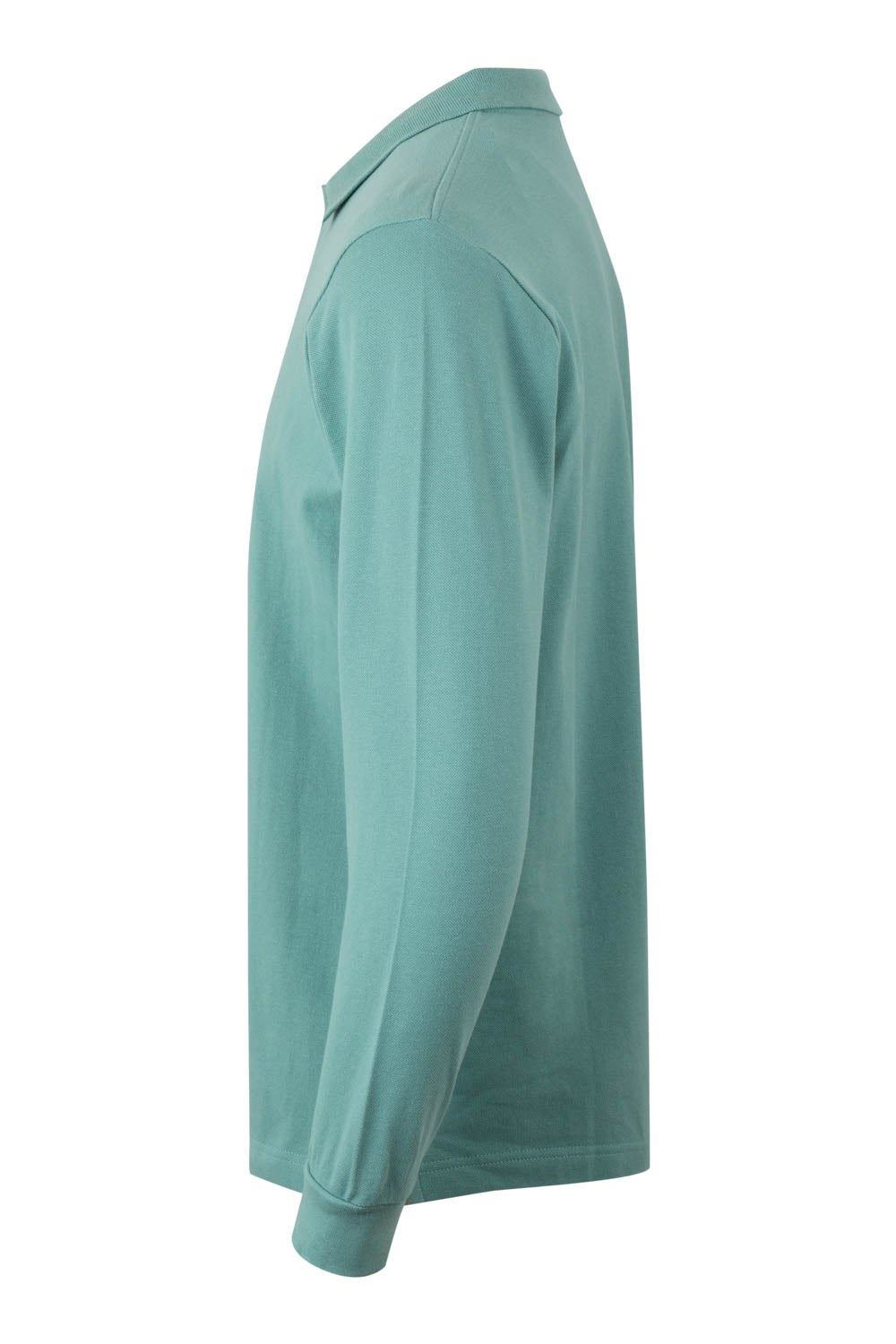 HOBART - POLO UNISEX MANGA LARGA 210 MUKUA PL200UC - Imagen 175