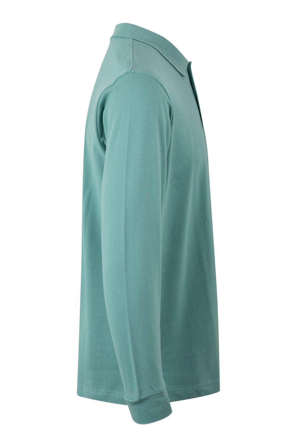 HOBART - POLO UNISEX MANGA LARGA 210 MUKUA PL200UC - Imagen 176