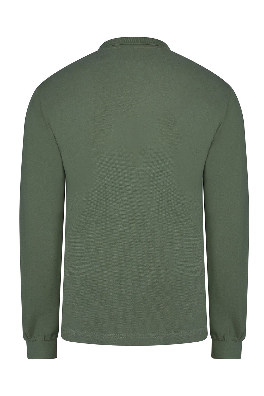 HOBART - POLO UNISEX MANGA LARGA 210 MUKUA PL200UC - Imagen 61