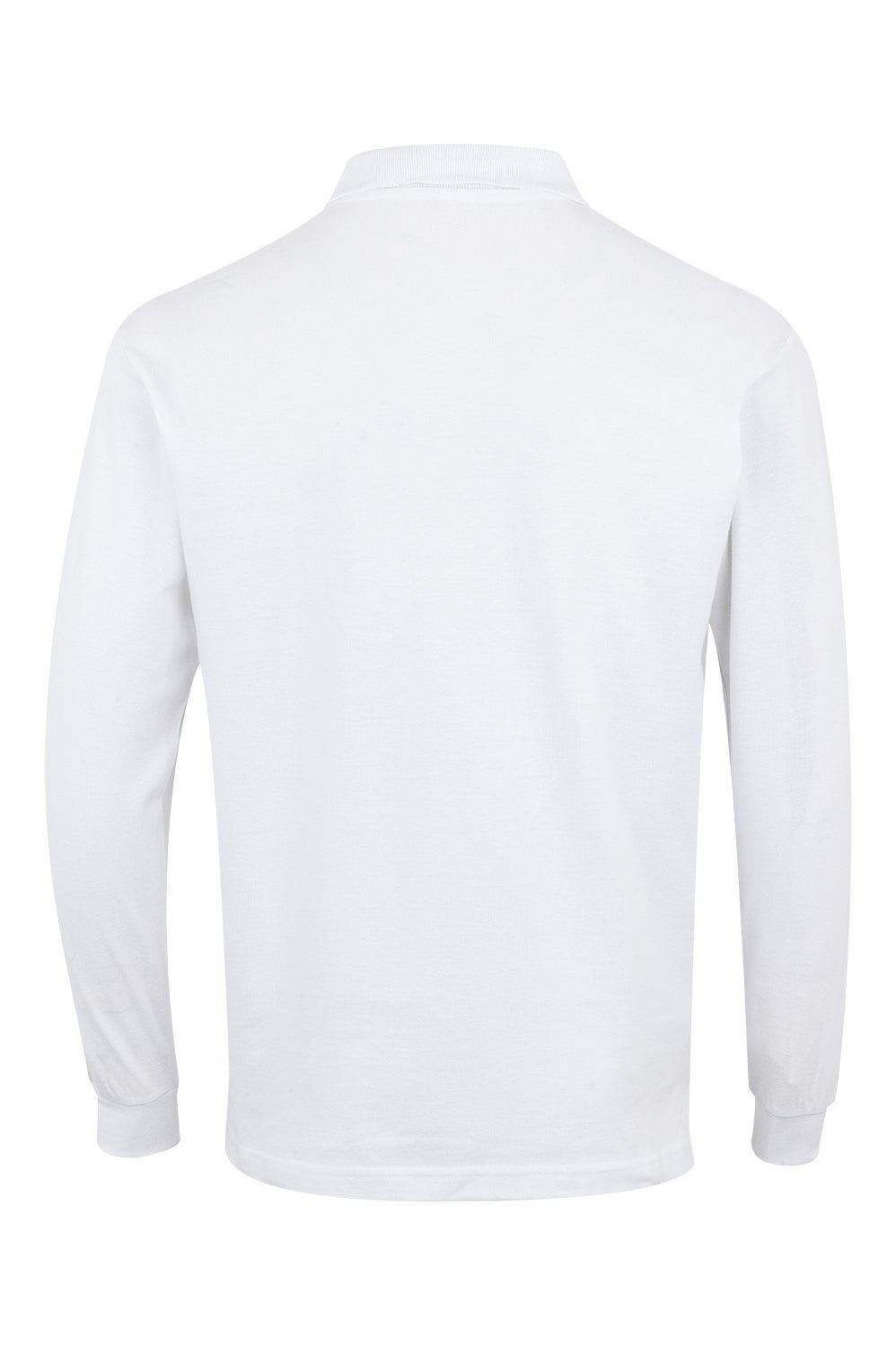 HOBART - POLO UNISEX MANGA LARGA 210 MUKUA PL200UW - Imagen 7