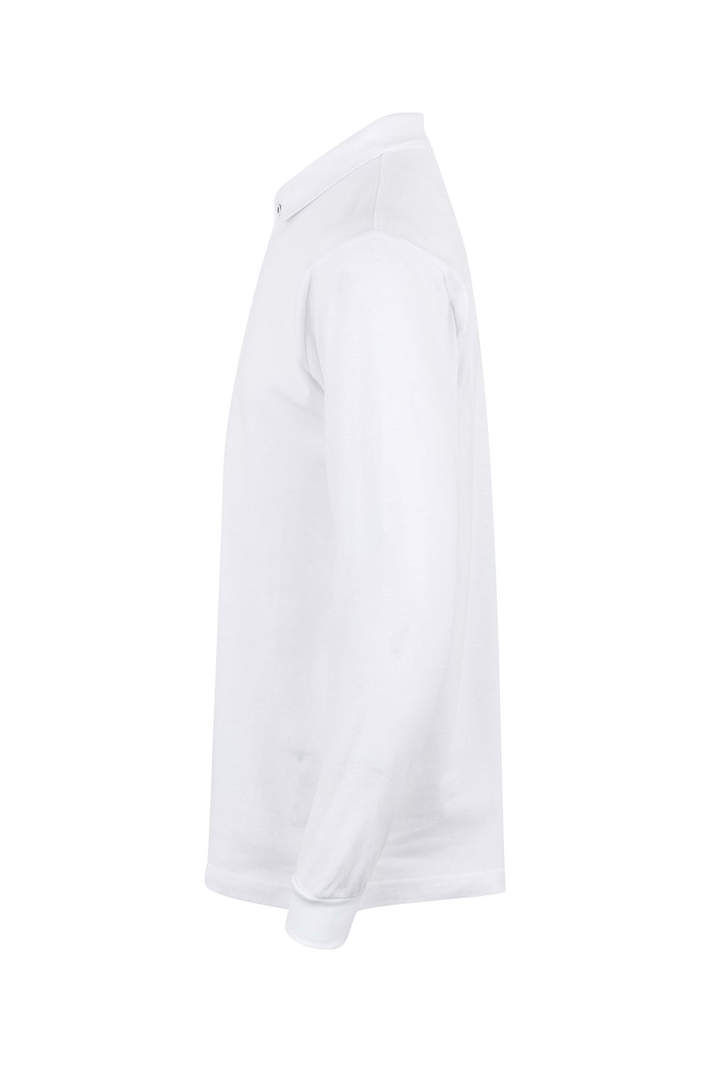 HOBART - POLO UNISEX MANGA LARGA 210 MUKUA PL200UW - Imagen 9