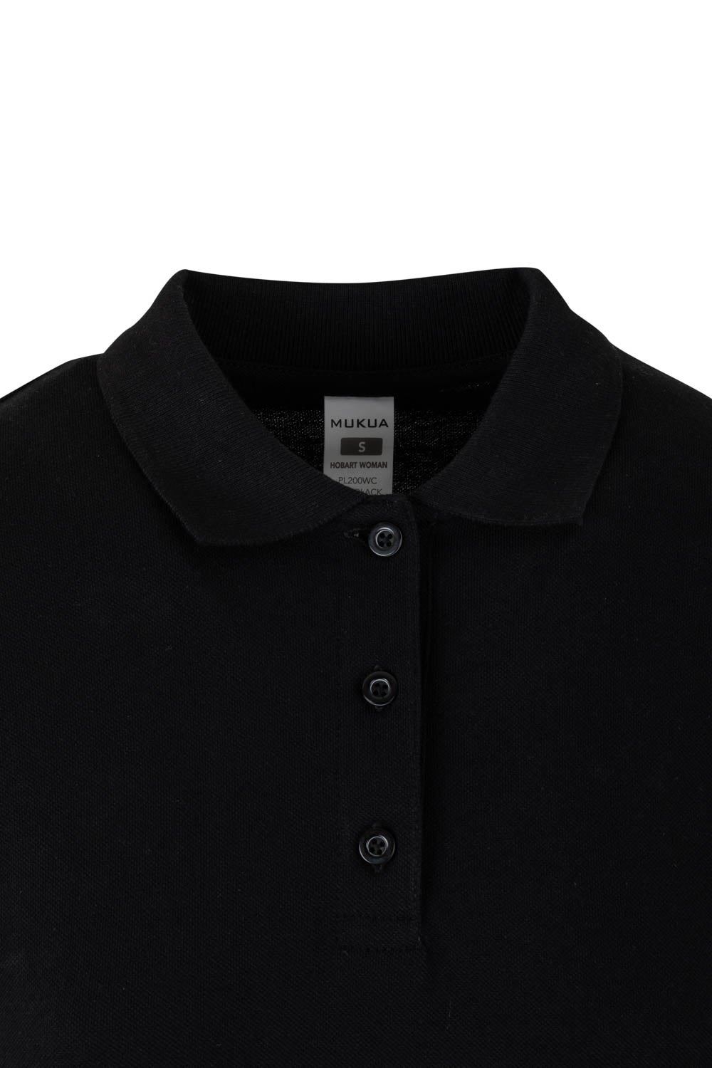 HOBART WOMAN - POLO MANGA LARGA MUJER 210 MUKUA PL200WC - Imagen 70