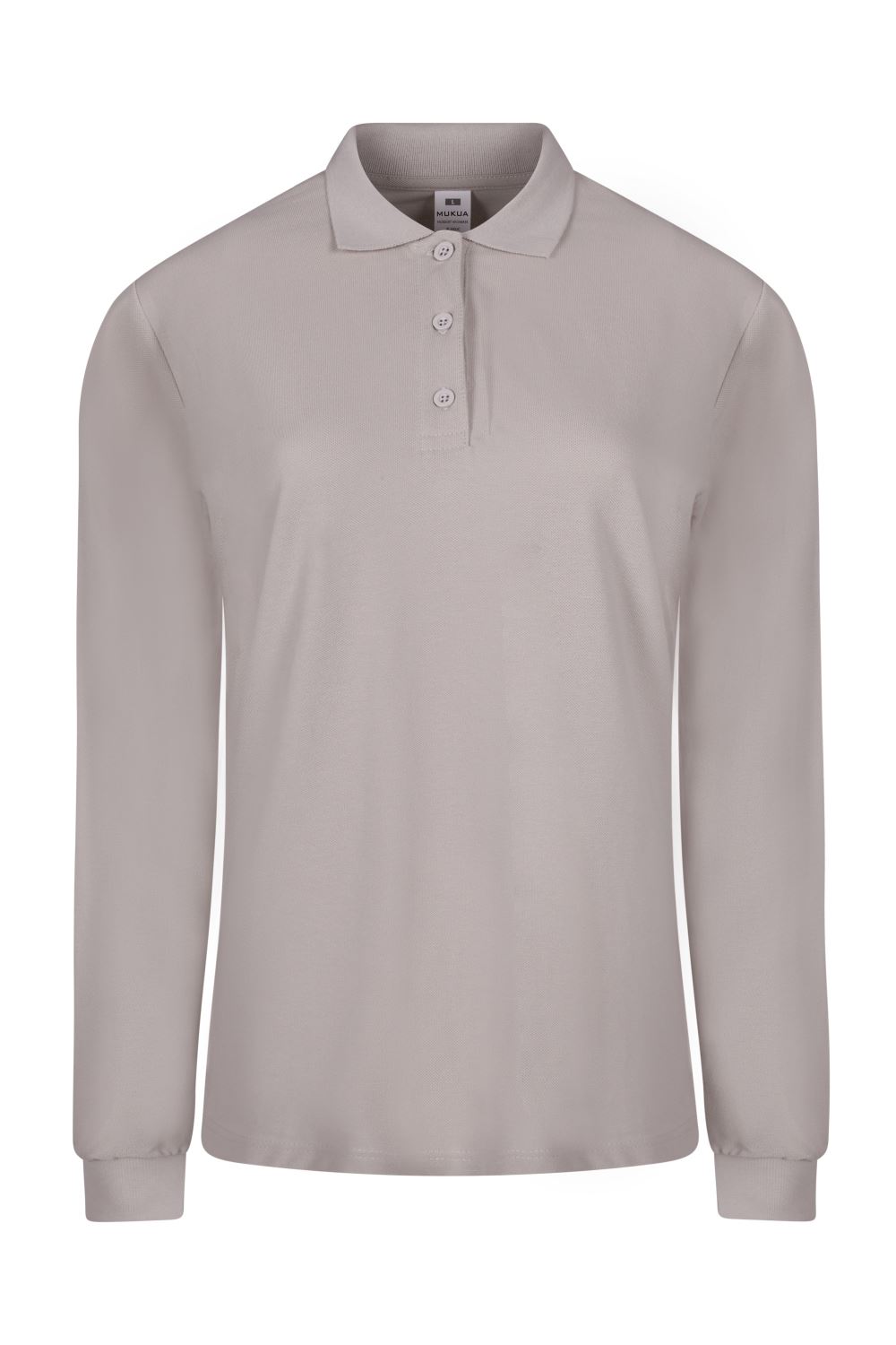 HOBART WOMAN - POLO MANGA LARGA MUJER 210 MUKUA PL200WC - Imagen 87