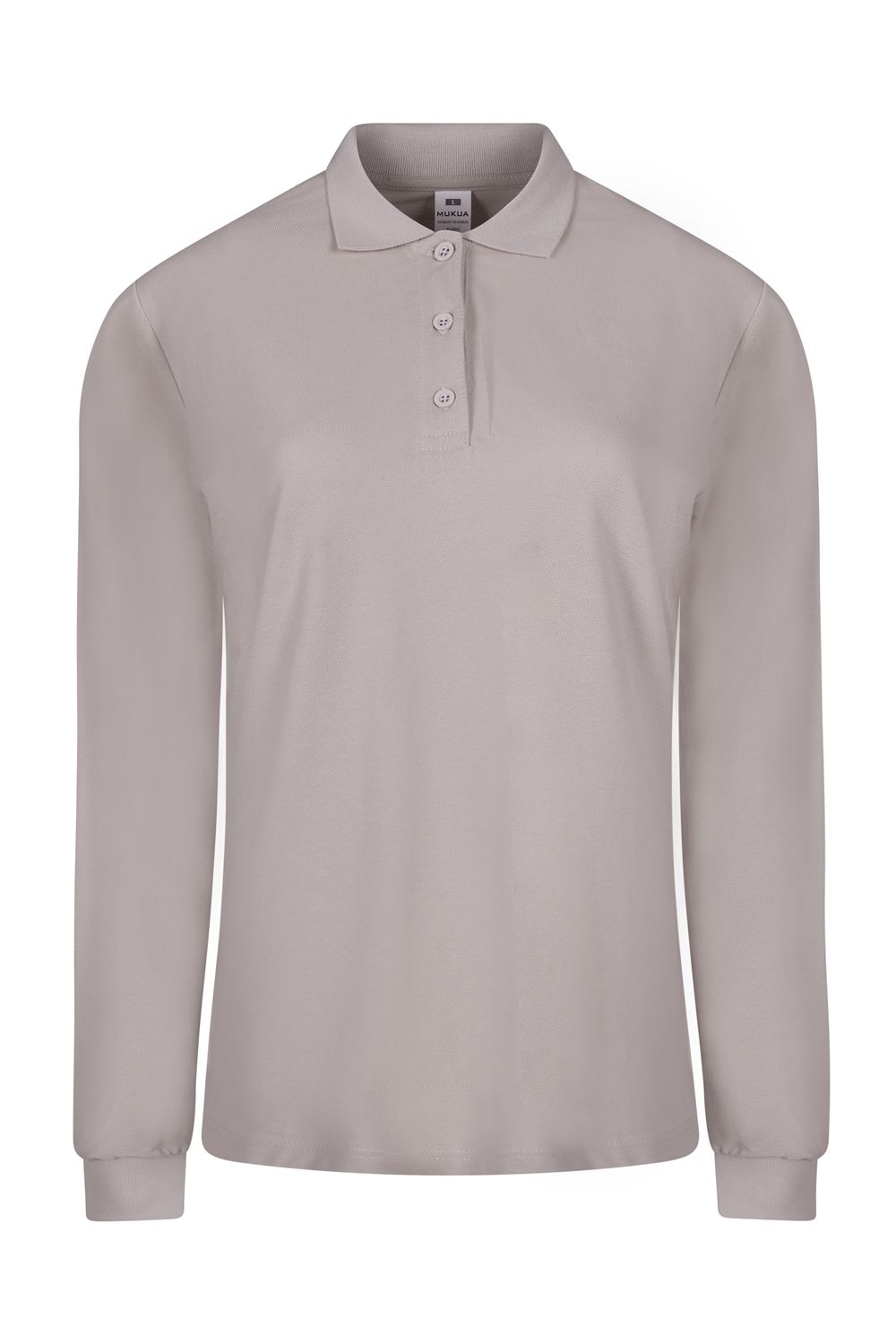 HOBART WOMAN - POLO MANGA LARGA MUJER 210 MUKUA PL200WC - Imagen 188