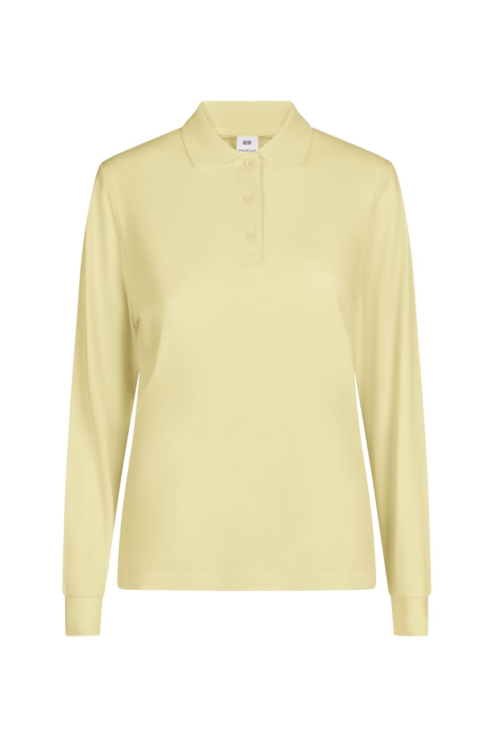 HOBART WOMAN - POLO MANGA LARGA MUJER 210 MUKUA PL200WC - Imagen 191