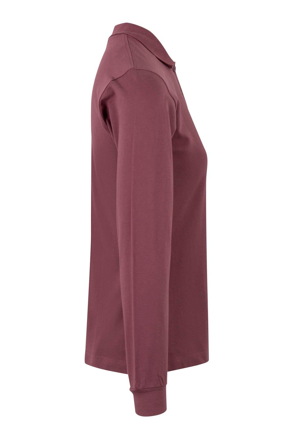 HOBART WOMAN - POLO MANGA LARGA MUJER 210 MUKUA PL200WC - Imagen 116