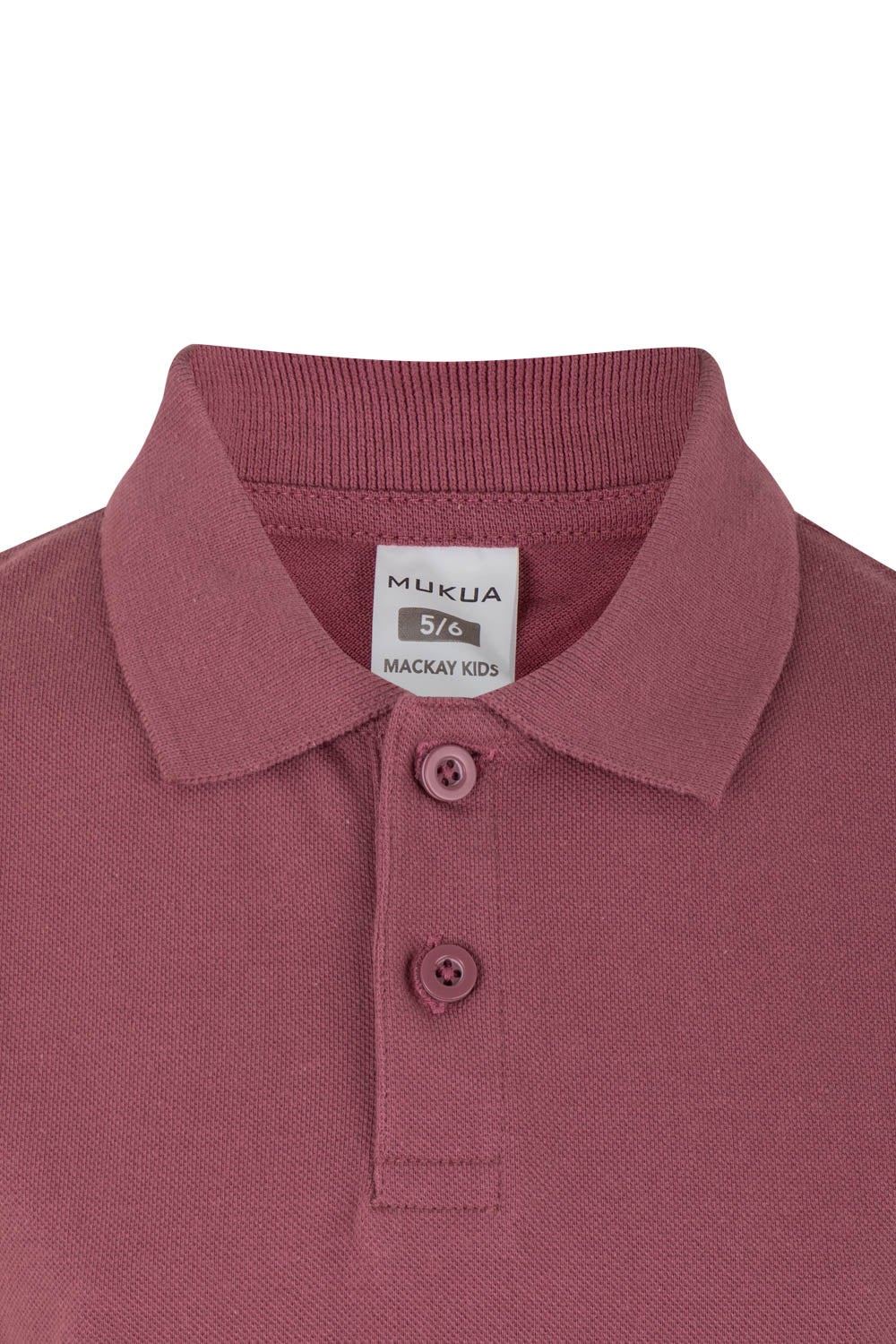 MACKAY KIDS - POLO MANGA CORTA KIDS 210 MUKUA PS200KC - Imagen 122