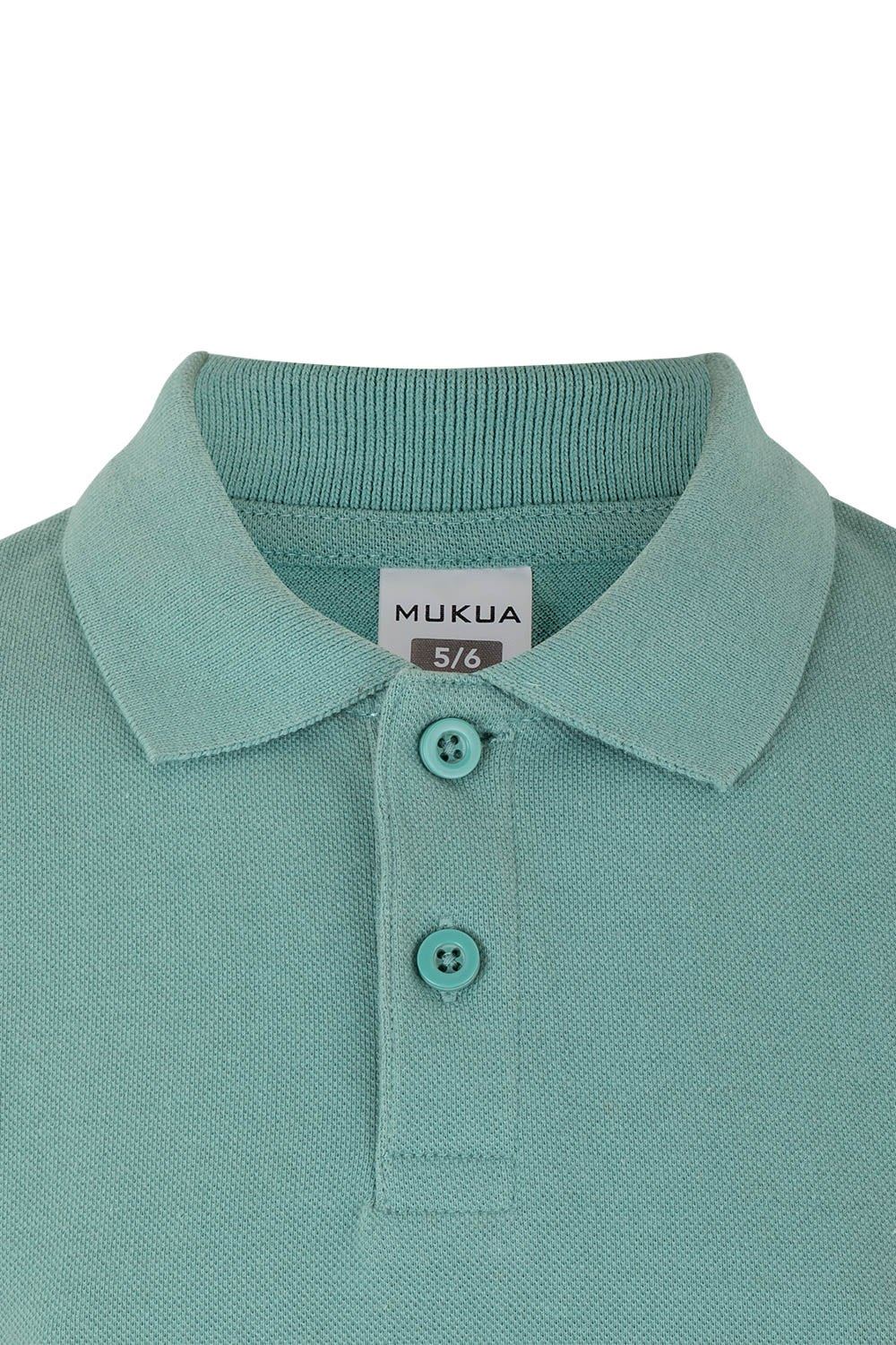 MACKAY KIDS - POLO MANGA CORTA KIDS 210 MUKUA PS200KC - Imagen 184