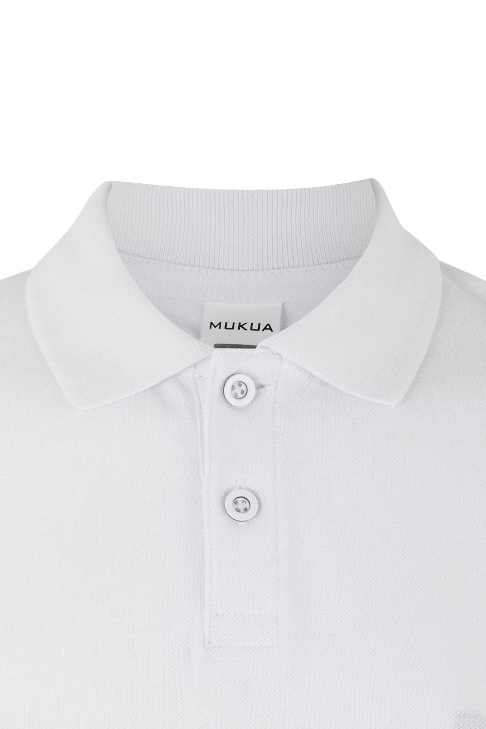 MACKAY KIDS - POLO MANGA CORTA KIDS 210 MUKUA PS200KW - Imagen 9