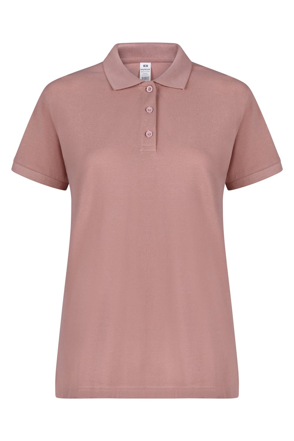 MACKAY WOMAN - POLO MANGA CORTA MUJER 210 MUKUA PS200WC - Imagen 88