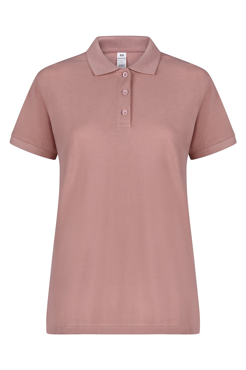 MACKAY WOMAN - POLO MANGA CORTA MUJER 210 MUKUA PS200WC - Imagen 176