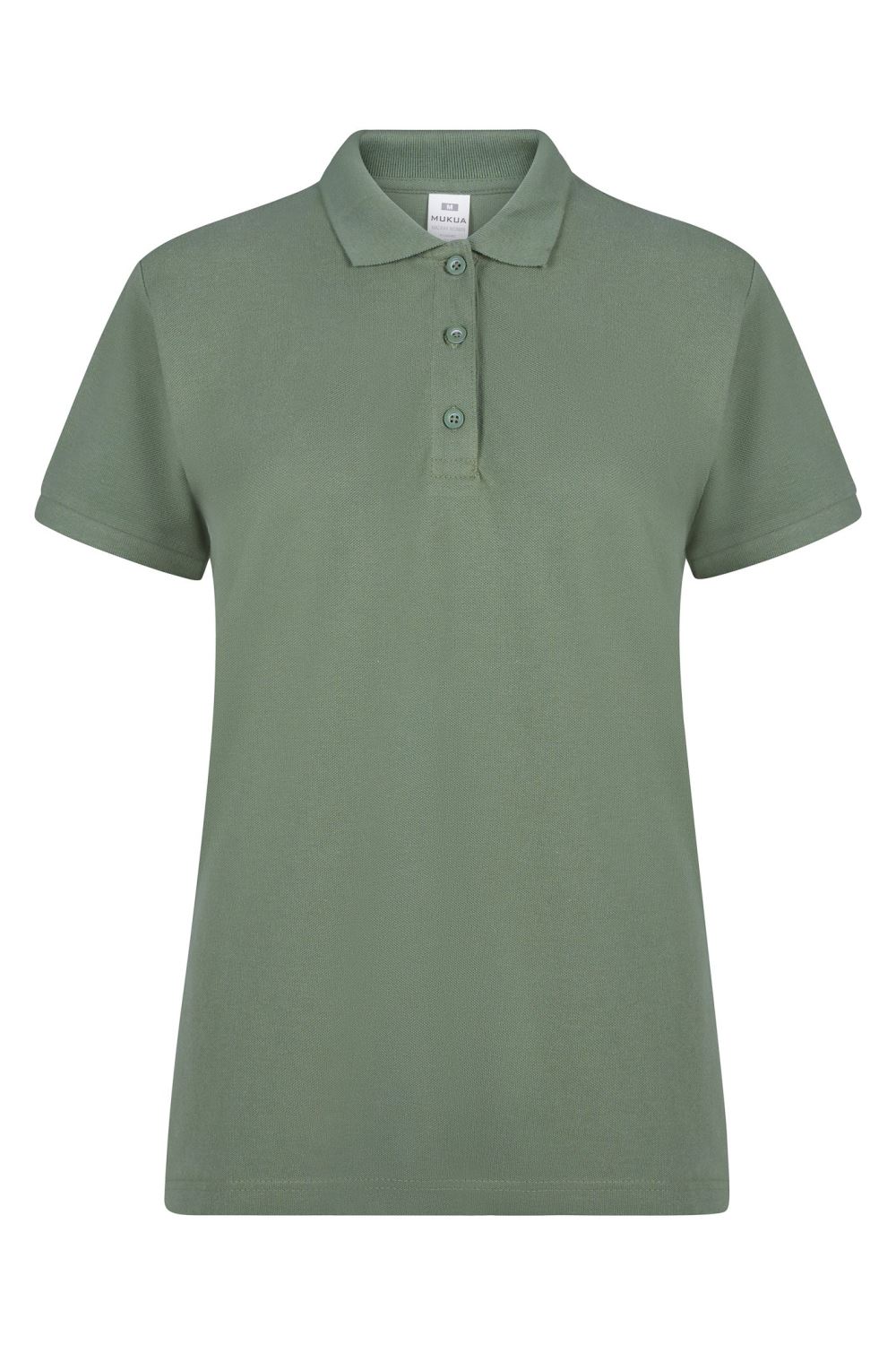 MACKAY WOMAN - POLO MANGA CORTA MUJER 210 MUKUA PS200WC - Imagen 179