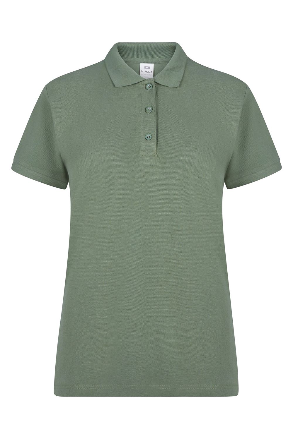 MACKAY WOMAN - POLO MANGA CORTA MUJER 210 MUKUA PS200WC - Imagen 161