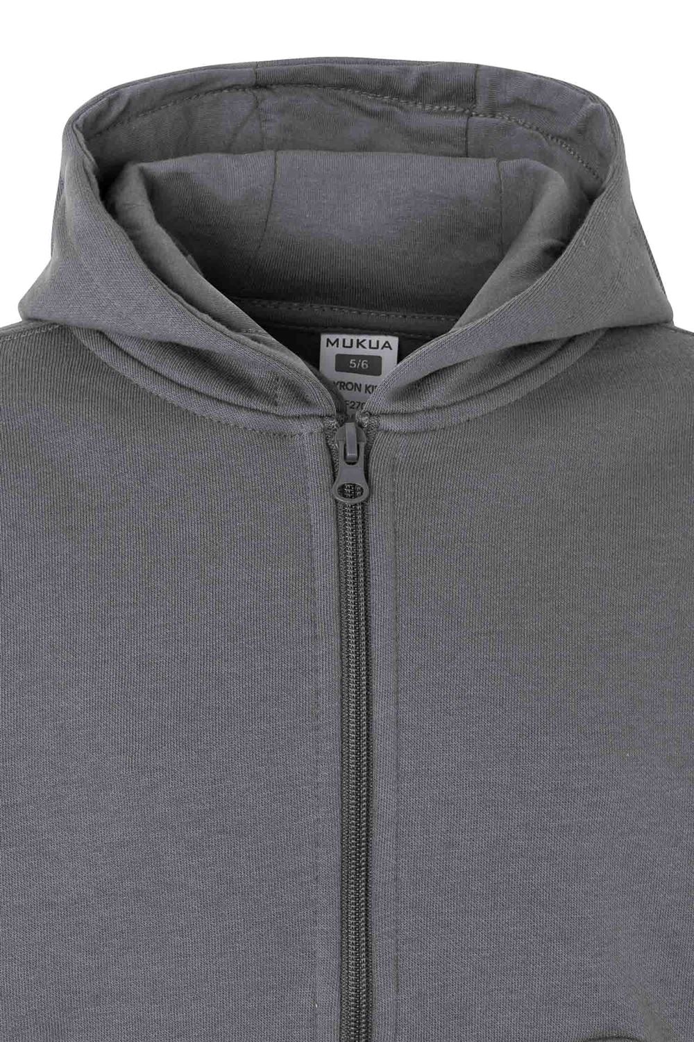 BYRON KIDS - SUDADERA CREM/CAPUCHA KIDS 270 MUKUA SF270K - Imagen 66