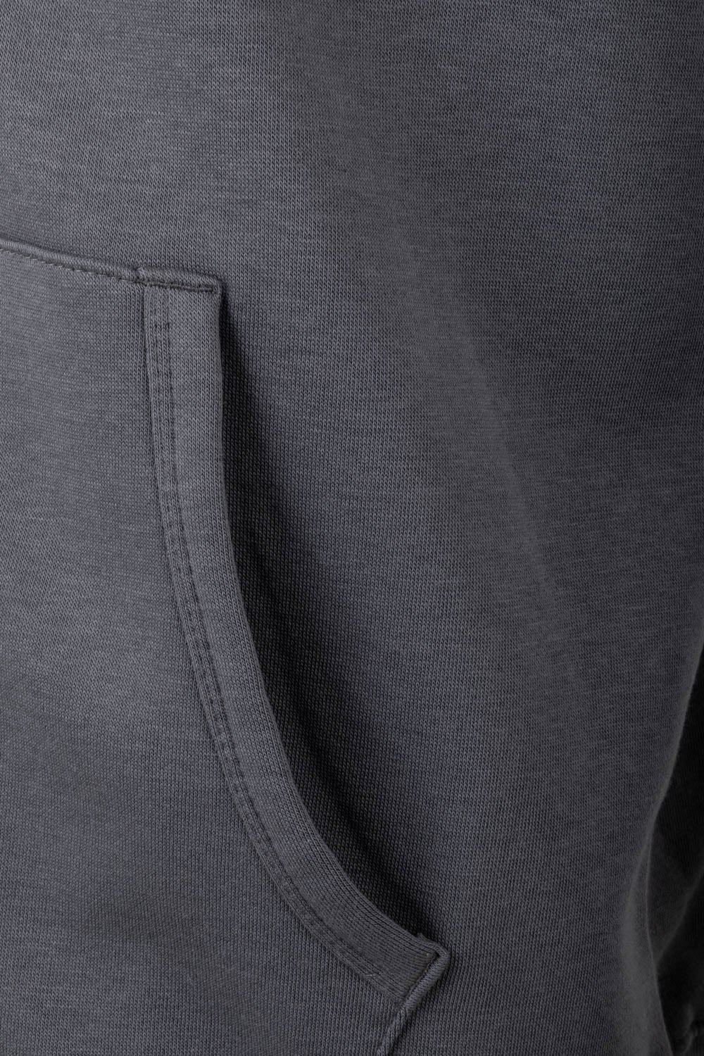 BYRON - SUDADERA CREMALLERA CAPUCHA 270 MUKUA SF270U - Imagen 143