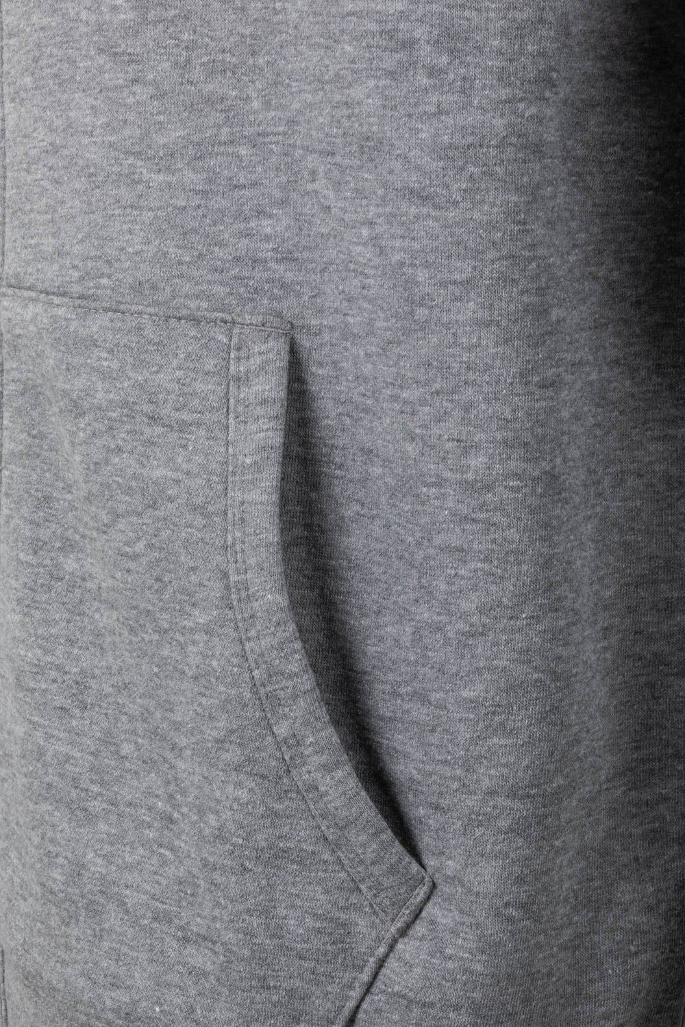 BYRON - SUDADERA CREMALLERA CAPUCHA 270 MUKUA SF270U - Imagen 334