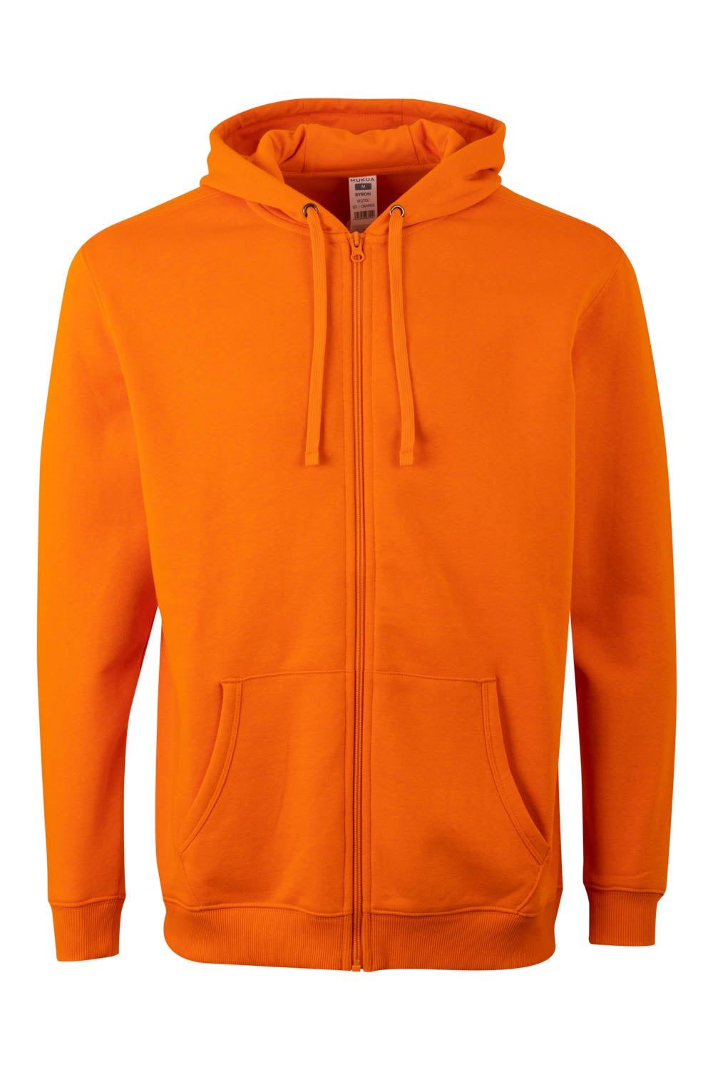 BYRON - SUDADERA CREMALLERA CAPUCHA 270 MUKUA SF270U - Imagen 345