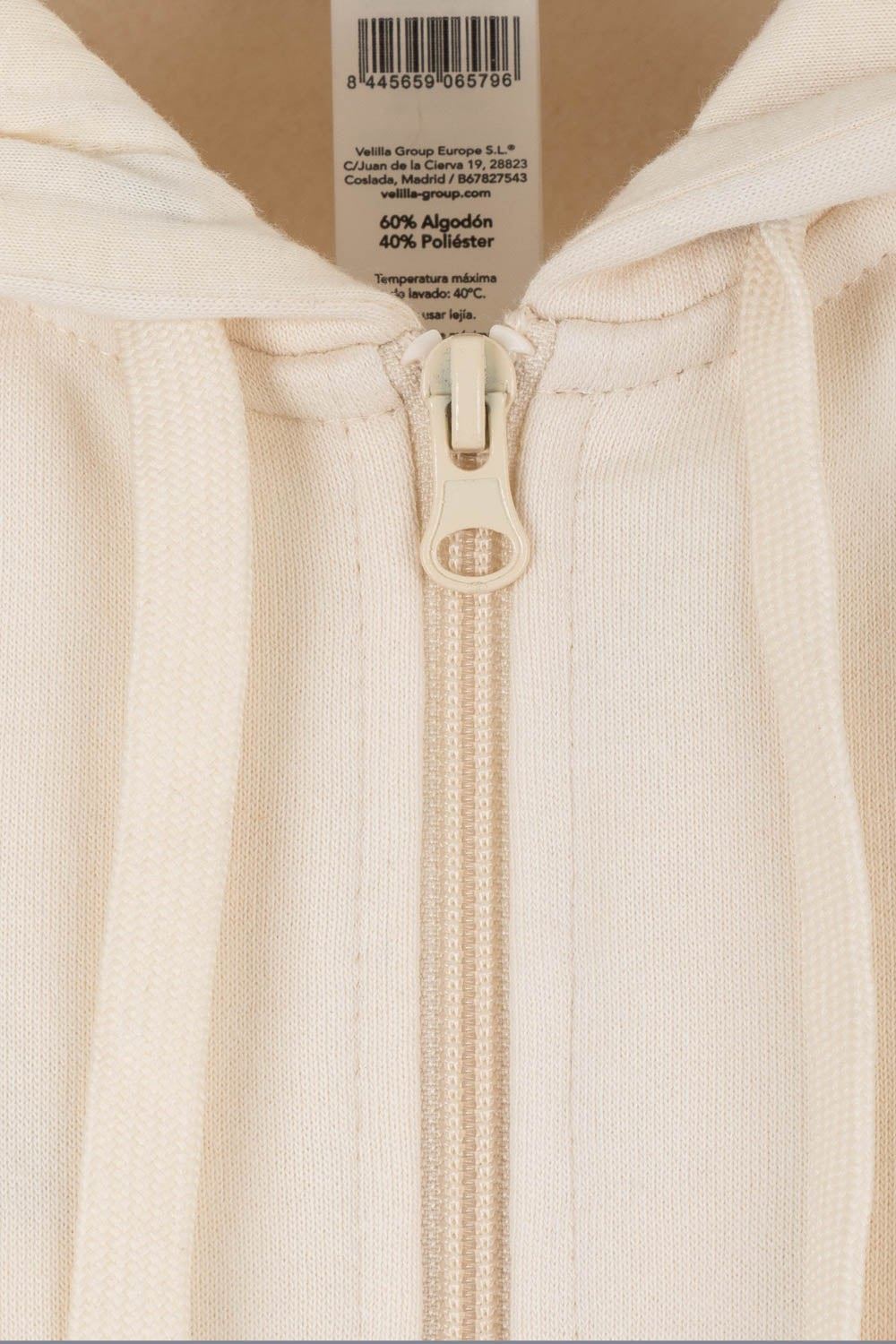 BYRON - SUDADERA CREMALLERA CAPUCHA 270 MUKUA SF270U - Imagen 172